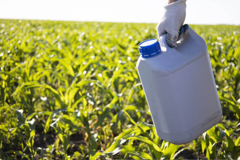 Mercado global de agroquímicos deverá atingir 375,5 mil milhões de dólares até 2033