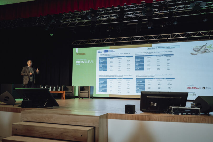 Mais produção, mais pressão – o novo amendoal português