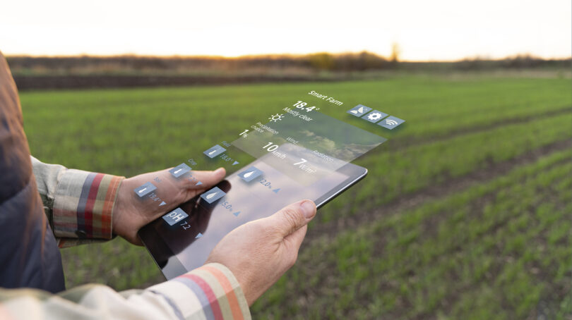 A nova revolução do campo não é mecânica. É cognitiva