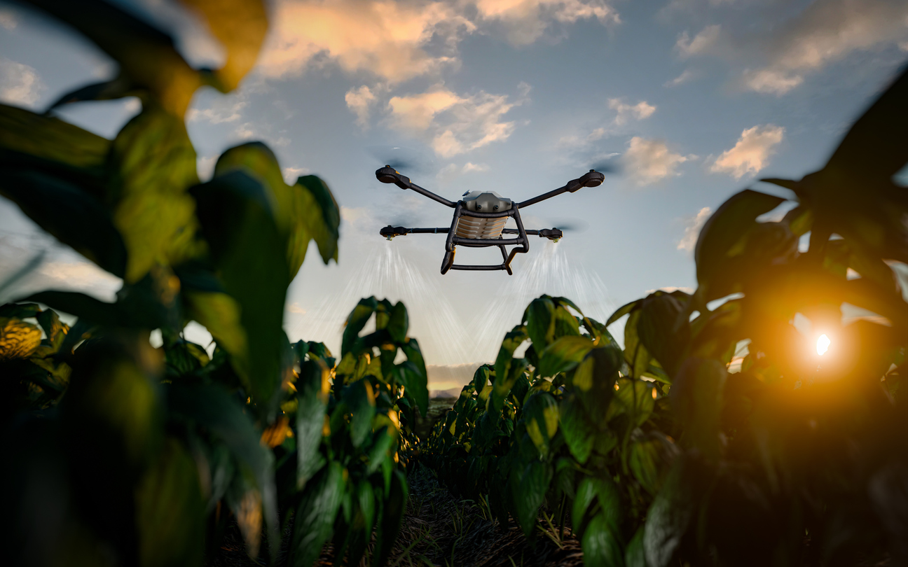Universidade nos EUA cria laboratório móvel para formação prática em agricultura