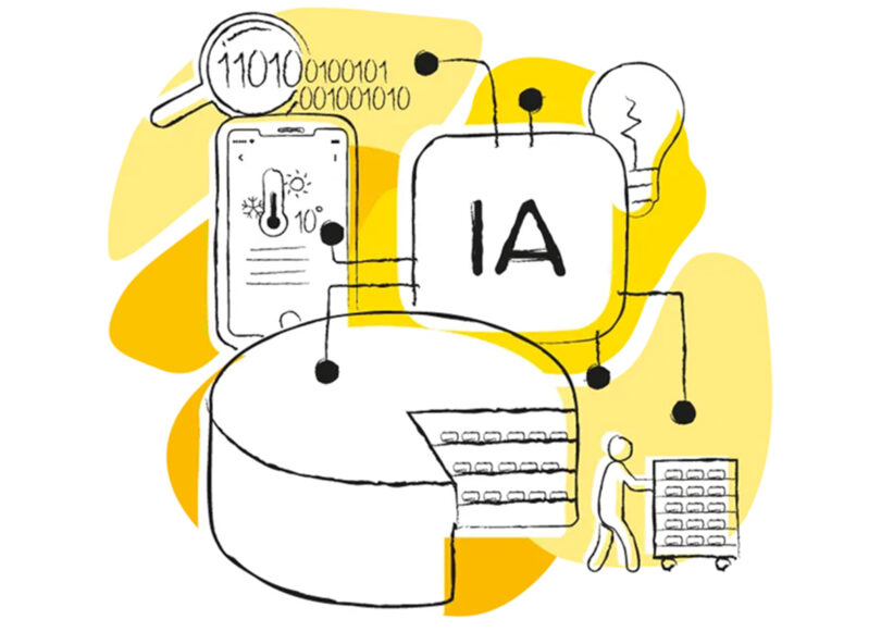 Tecnologia e tradição: IA entra no processo de cura do Queijo Serpa DOP
