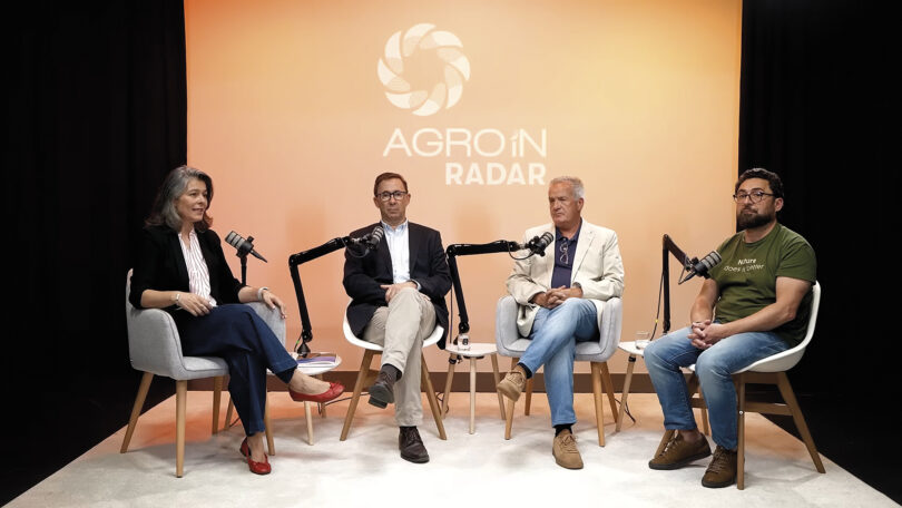 Regenerar o solo, redesenhar o negócio. Os caminhos para uma agricultura mais resiliente