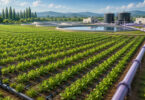 Da ETAR ao campo: água reutilizada pode reforçar a resiliência da agricultura face à seca