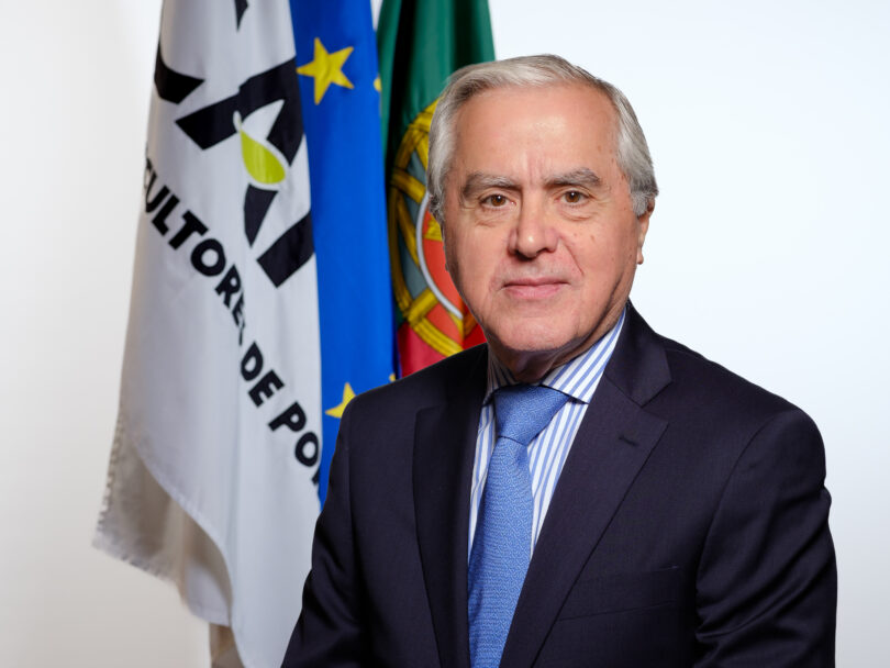 Álvaro Mendonça e Moura reeleito presidente da CAP