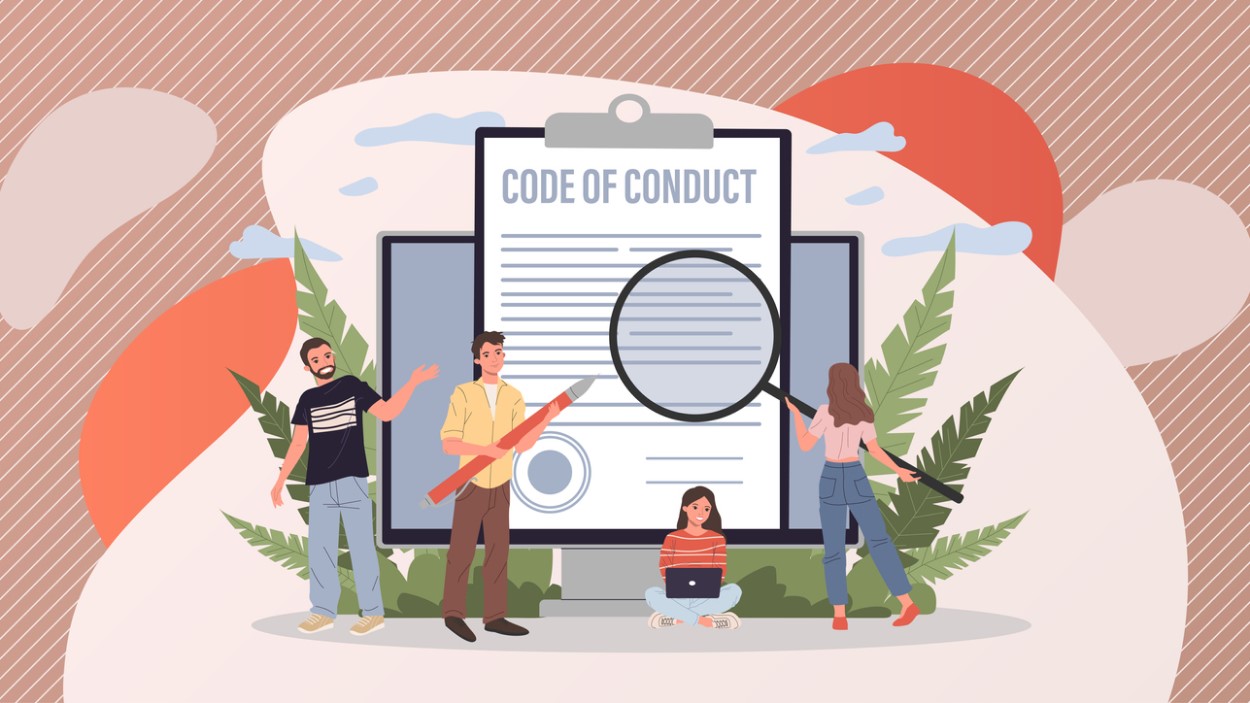Código de Conduta Código de Conduta