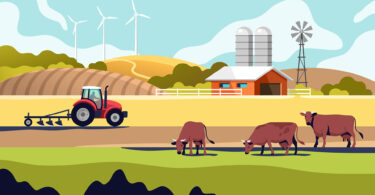 A agricultura já não discute apenas produção. Discute poder!