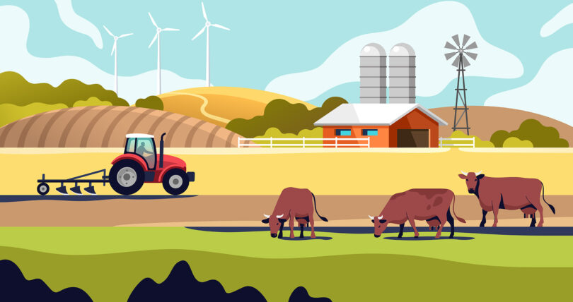 A agricultura já não discute apenas produção. Discute poder!