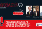 Pequenos frutos: “É preciso enfrentar um inferno burocrático” para gerar riqueza