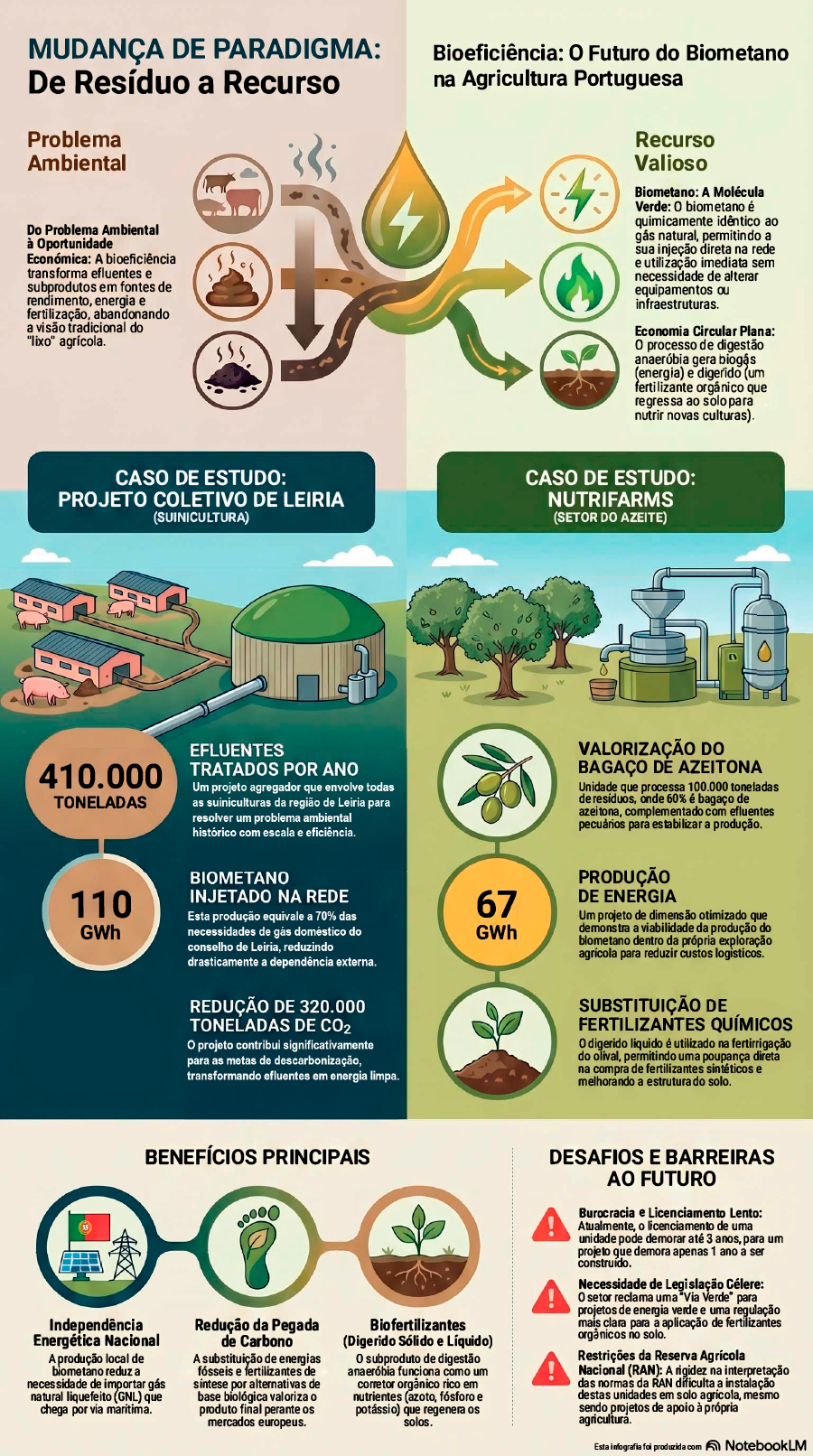 A bioenergia é um custo ou ativo agrícola?