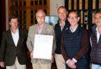 Companhia das Lezírias obtém classificação máxima em certificação de sustentabilidade vitivinícola