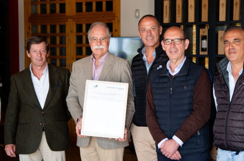 Companhia das Lezírias obtém classificação máxima em certificação de sustentabilidade vitivinícola