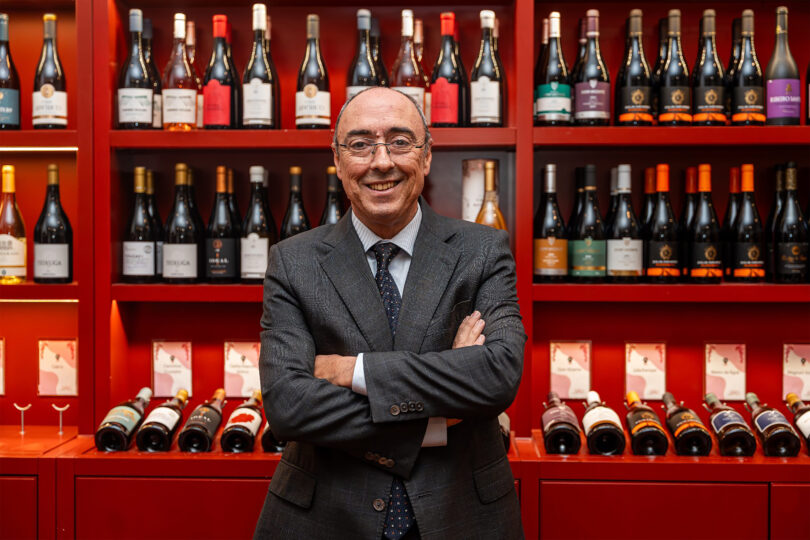 Presidente da CVR Dão distinguido pelo trabalho desenvolvido nos Vinhos Verdes