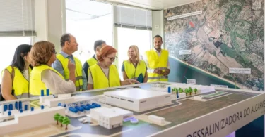 Algarve avança com dessalinizadora e projeto-piloto de água reutilizada na agricultura