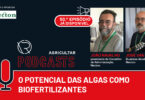 O potencial das algas como biofertilizantes