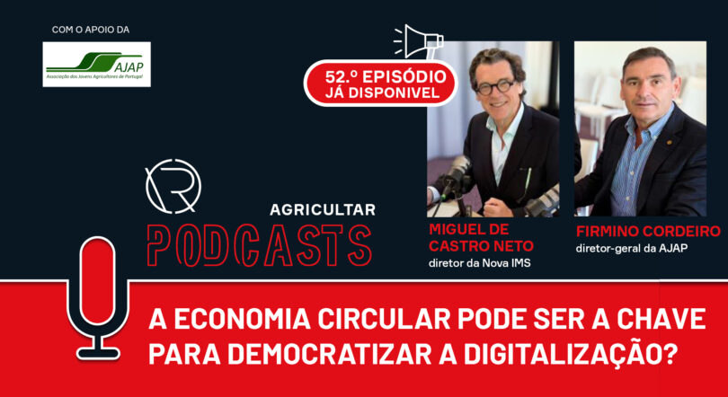 A economia circular pode ser a chave para democratizar a digitalização?